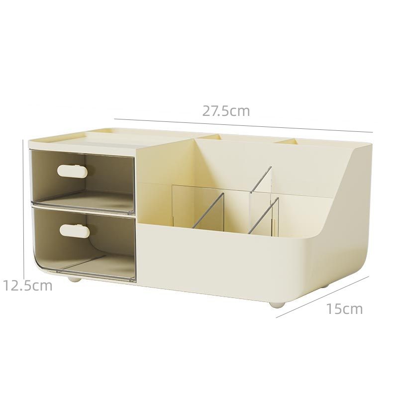 Work Office Furniture - Opbergdoos, bureaukastje, studentenbureau, pennenhouder, werkplek, organizer