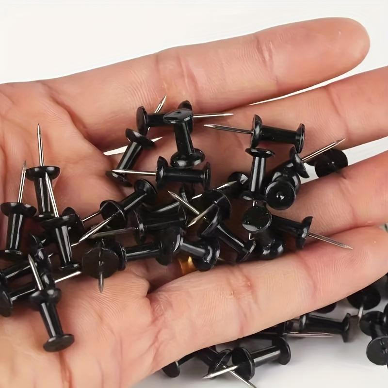 Office Furniture Online - 50 stuks push-pins, foto ansichtkaart decoratie
