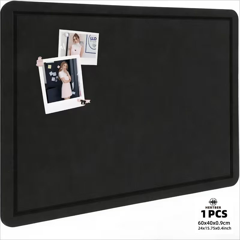 Office Furniture Online - HERTBER 1 Stuks Vierkante Zelfklevende Vilt