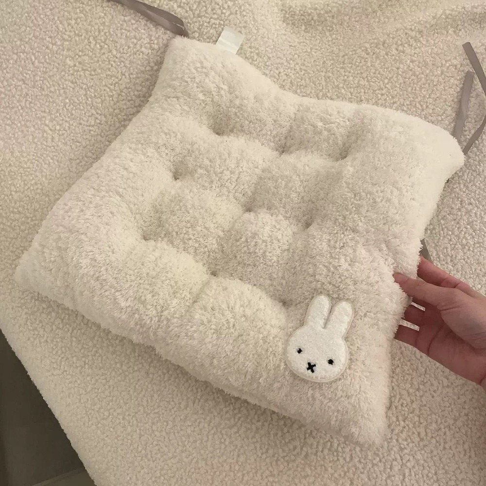 Office Furniture China - Miffy Rabbit Verdikt zitkussen Schattig bureaustoelkussen