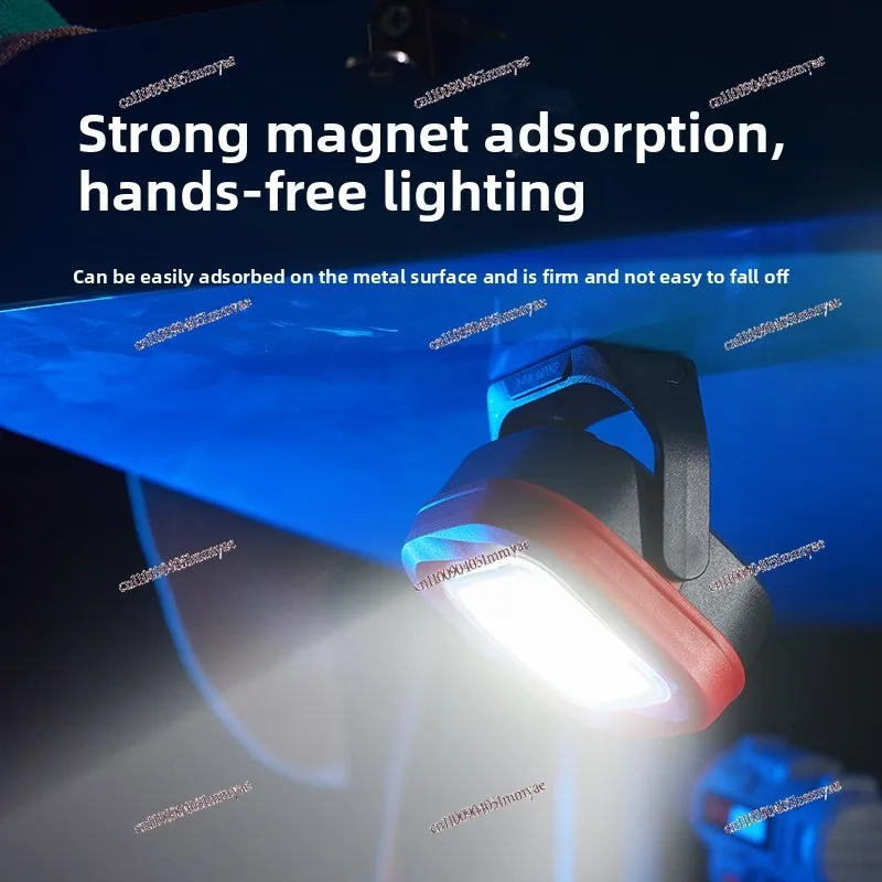 Office Furniture Repair - Lithiumbatterij verlichting autoreparatielamp super helder sterk