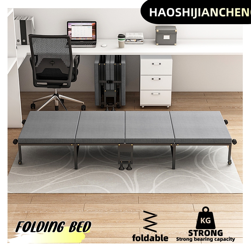 Office Furniture Loft - Kantoor opklapbaar lunchpauze Eenpersoons draagbaar viervoudig
