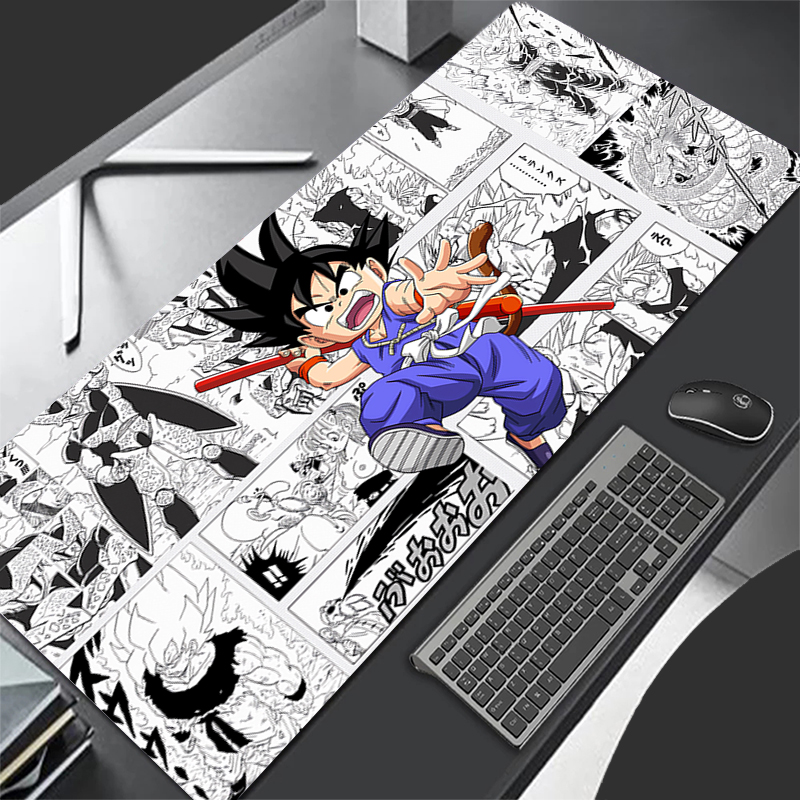 Office Furniture Design - Muismat Computer Nieuwe Goku Muismatten Dragon