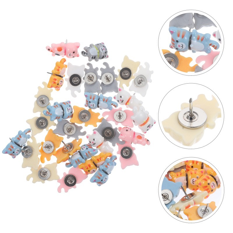 20 Stuks Leuke Hars Kat Push P - Office Furniture Online recensie en prijs
