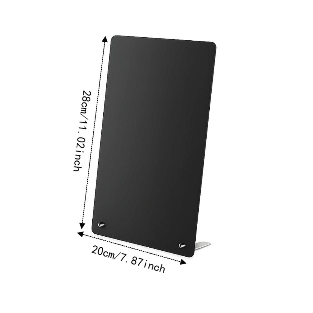 Nieuw metalen magnetisch bord, - Office Furniture Online recensie en prijs