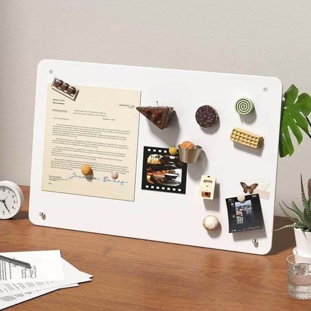 Nieuw metalen magnetisch bord, - Office Furniture Online recensie en prijs