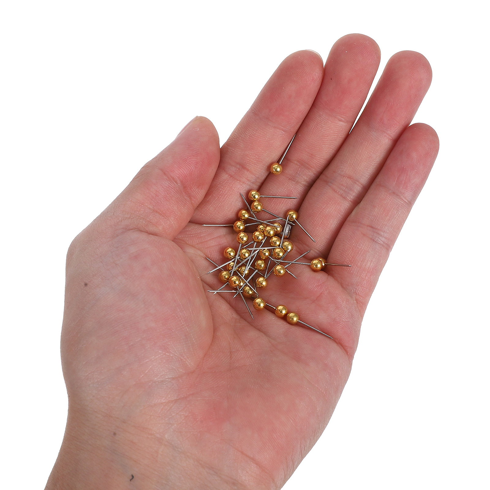 200 stuks Push Pins Ronde Puna - Office Furniture Online recensie en prijs
