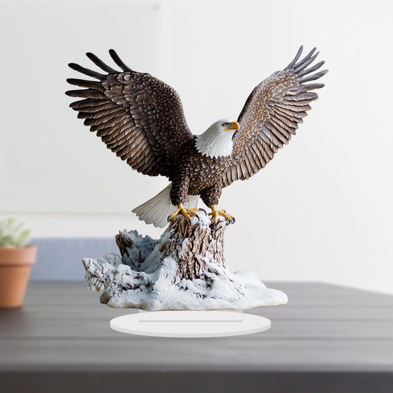 2D 1PCS Eagle Career Takes Off - Office Furniture Loft recensie en prijs