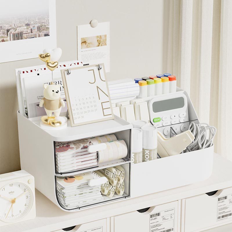 Opbergdoos, bureaukastje, stud - Work Office Furniture recensie en prijs