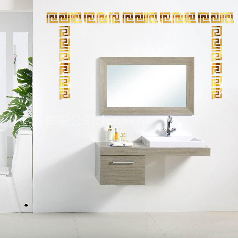 10 STKS 3D Art Spiegel Oppervl - Office Furniture Loft recensie en prijs