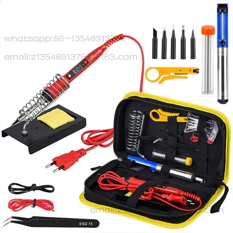 Verstelbare Temperatuur Soldee - Office Furniture Repair recensie en prijs