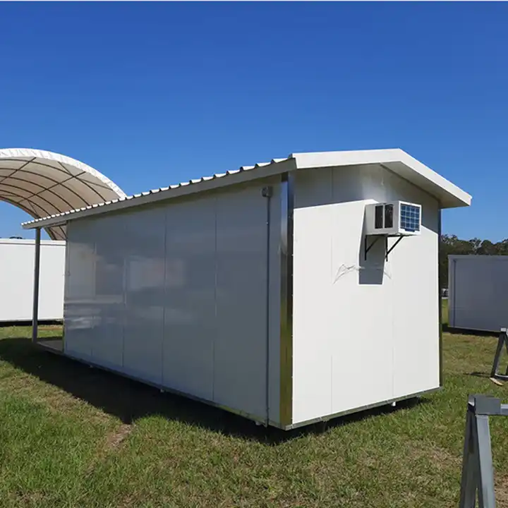 Waterdichte buitencontainerhui - Office Furniture Loft recensie en prijs