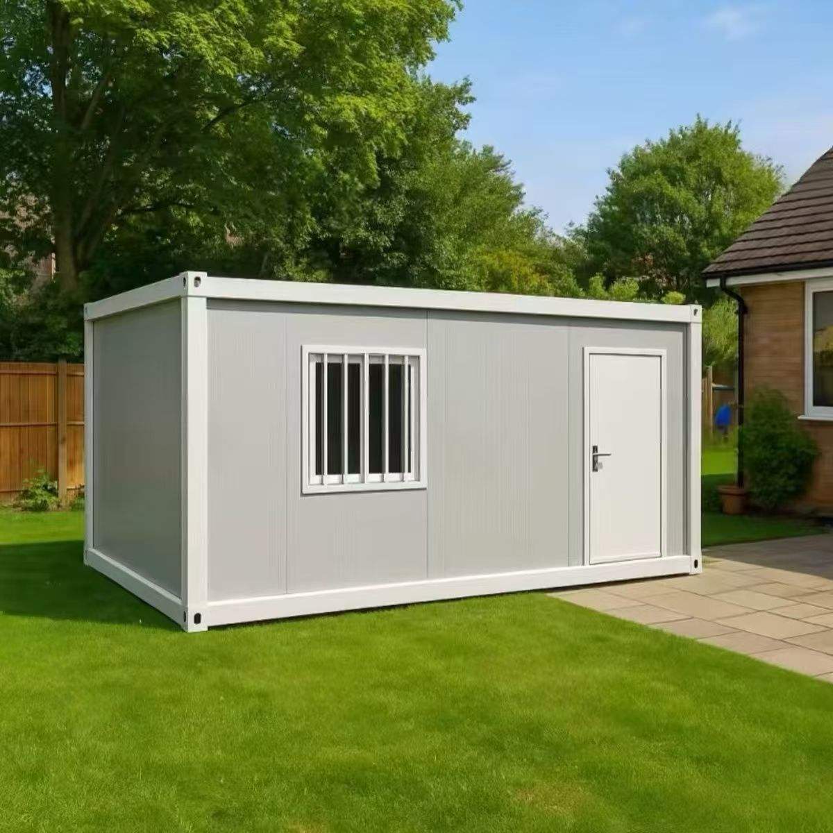 Waterdichte buitencontainerhui - Office Furniture Loft recensie en prijs