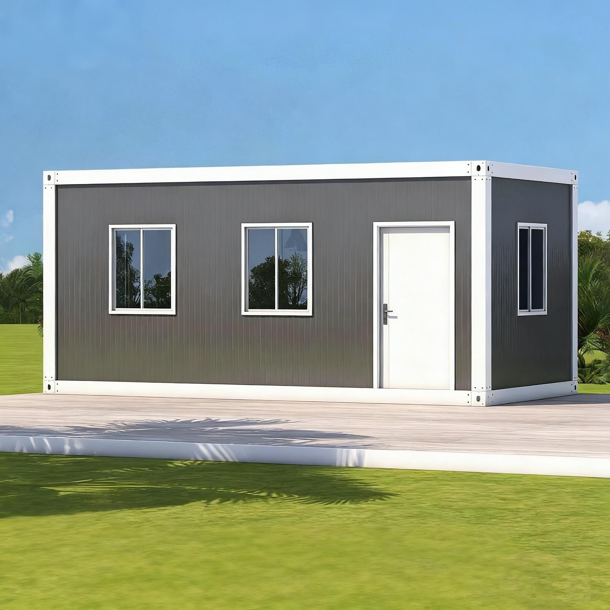 Waterdichte buitencontainerhui - Office Furniture Loft recensie en prijs