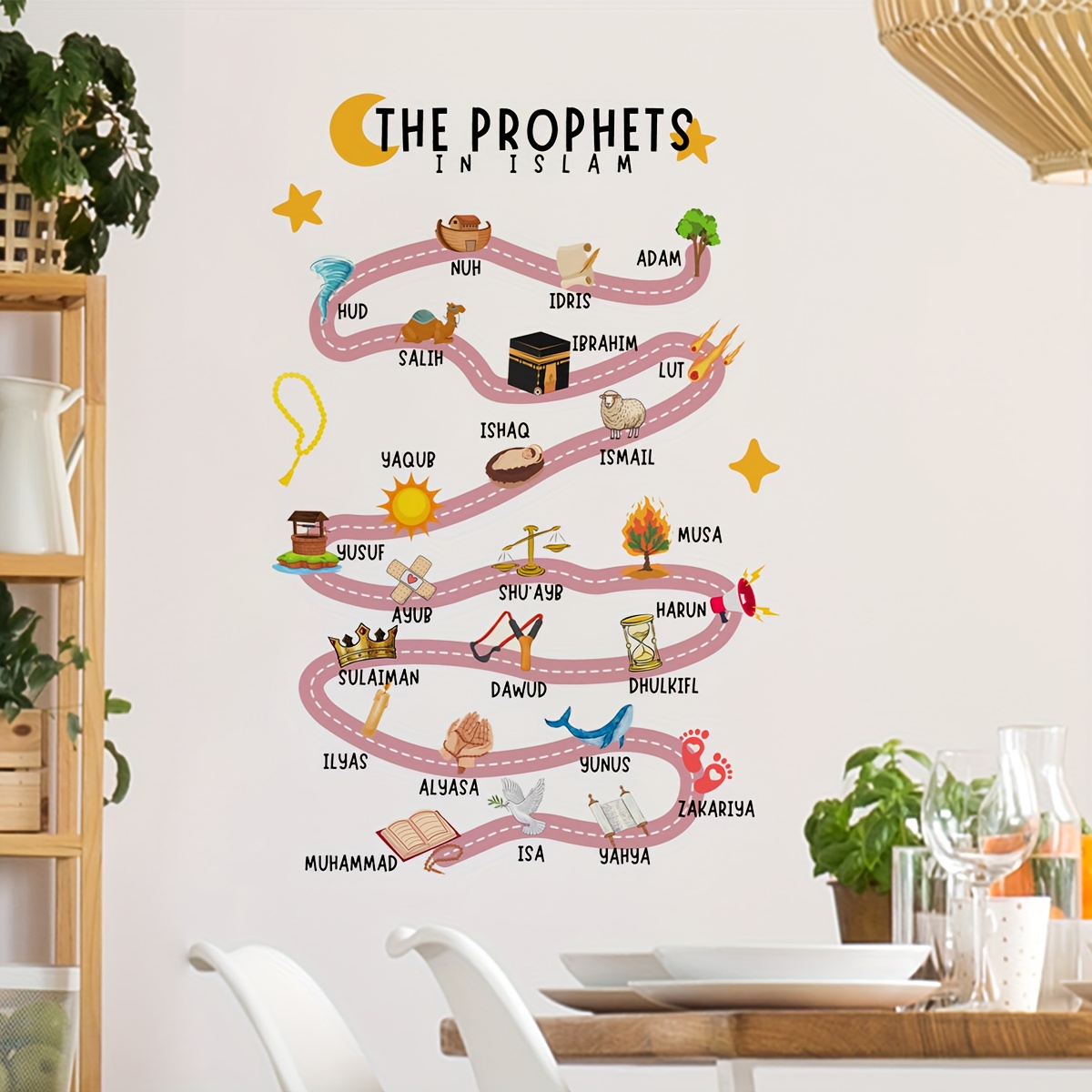 25% profeten in de islam muurs - Office Furniture Design recensie en prijs