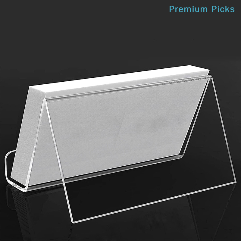 Draagbare Transparante Acryl B - Office Furniture Design recensie en prijs