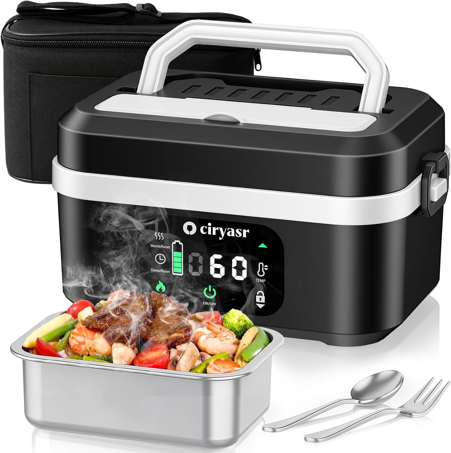 Krachtige elektrische lunchbox - Office Furniture China recensie en prijs
