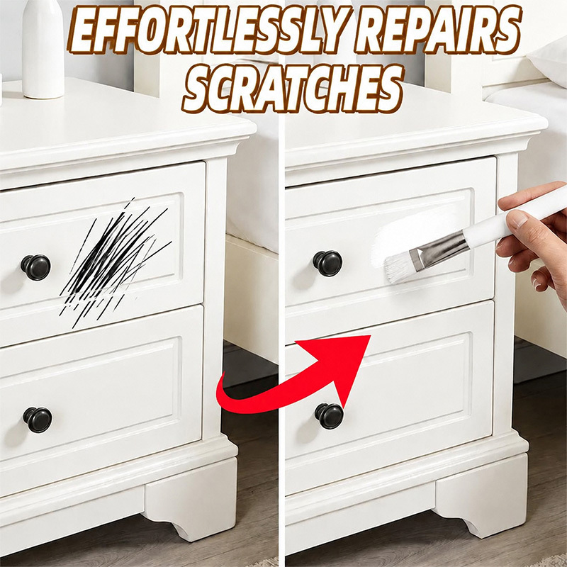 Reparatiepasta voor wit hout,  - Office Furniture Repair recensie en prijs
