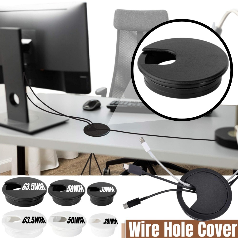 Plastic Draad Gat Cover 1.5/2/ - Office Furniture Loft recensie en prijs