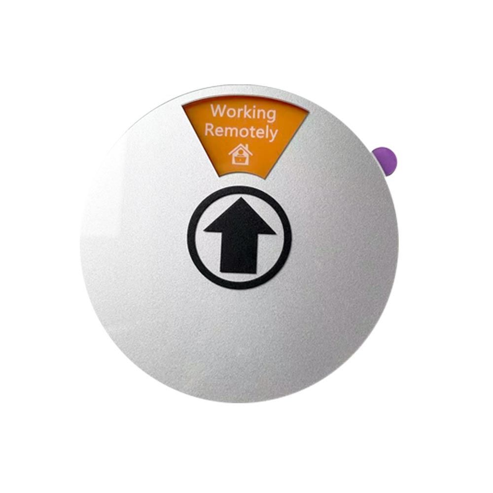 Acryl kantoordeurstatusbord Ni - Office Furniture Online recensie en prijs
