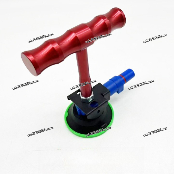 Deukreparatie, rode T-vormige  - Office Furniture Repair recensie en prijs