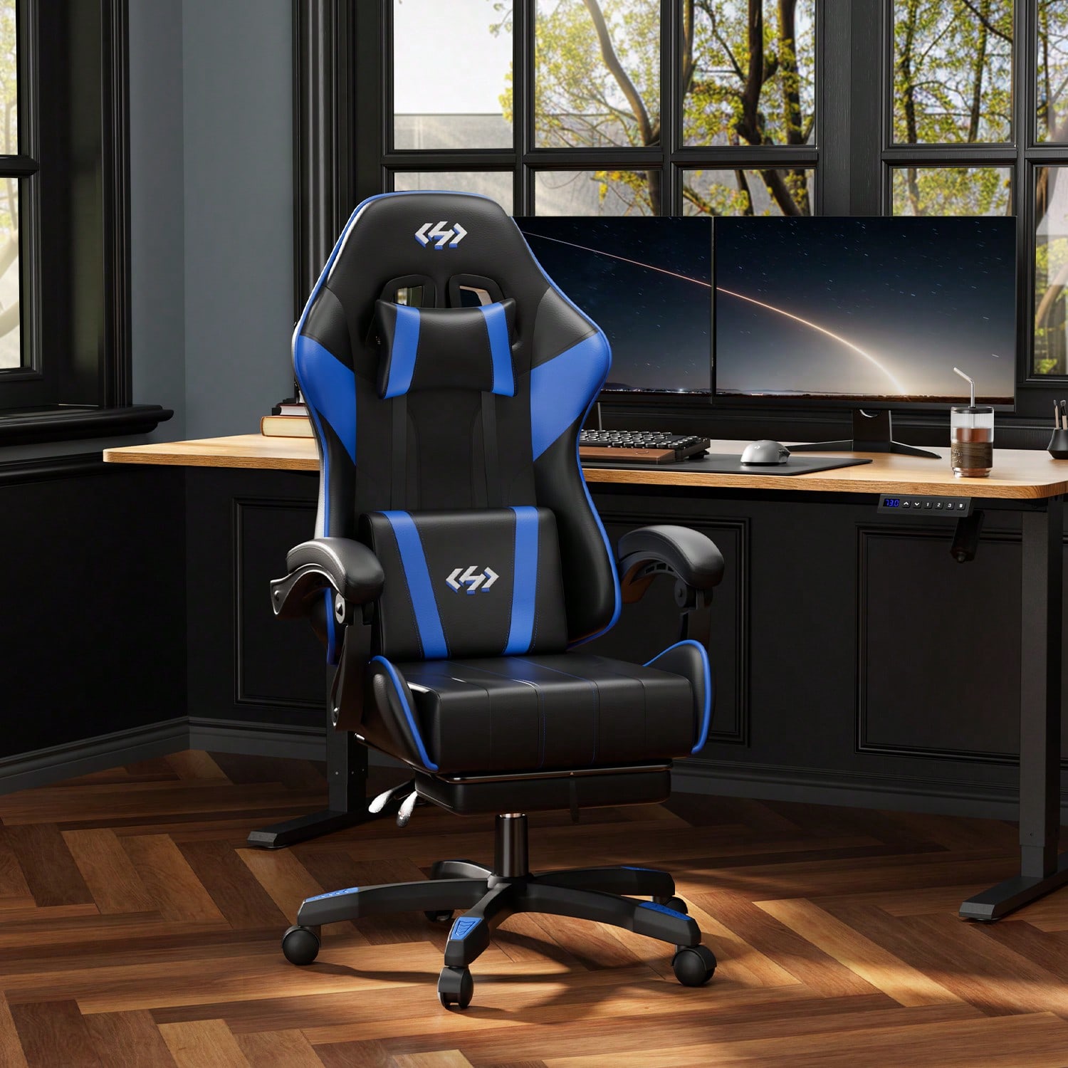 HLDIRECT Gamingstoel, Ergonomi - Office Furniture Loft recensie en prijs