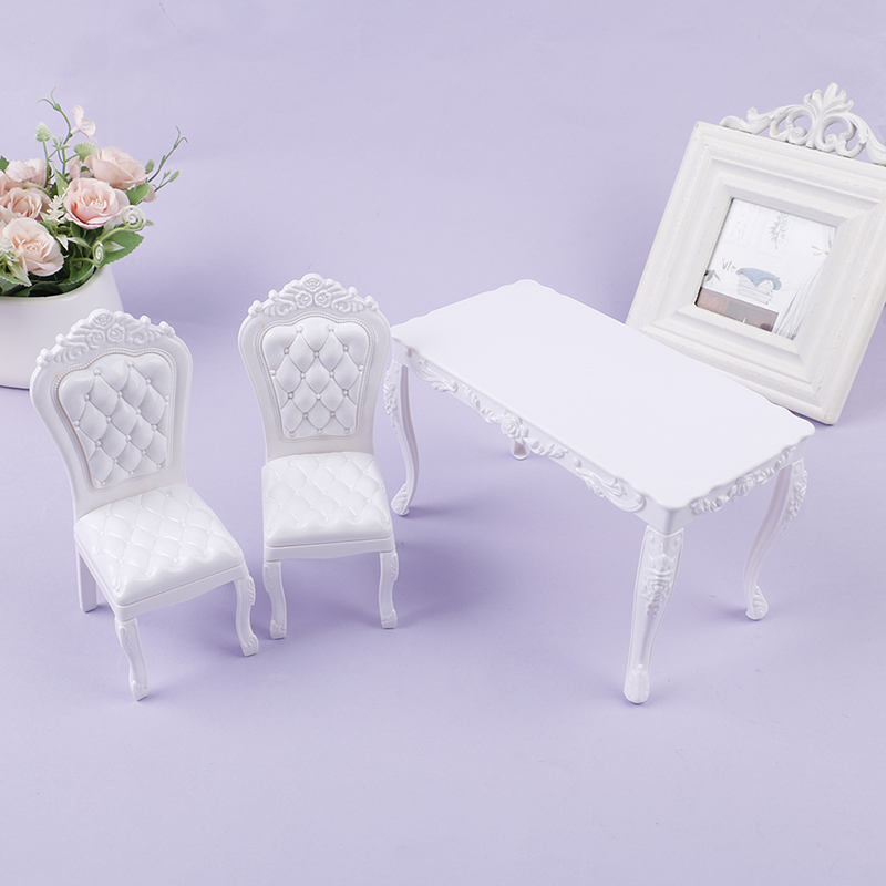 Poppenhuis 1:6 Keukenmeubilair - Office Furniture Loft recensie en prijs