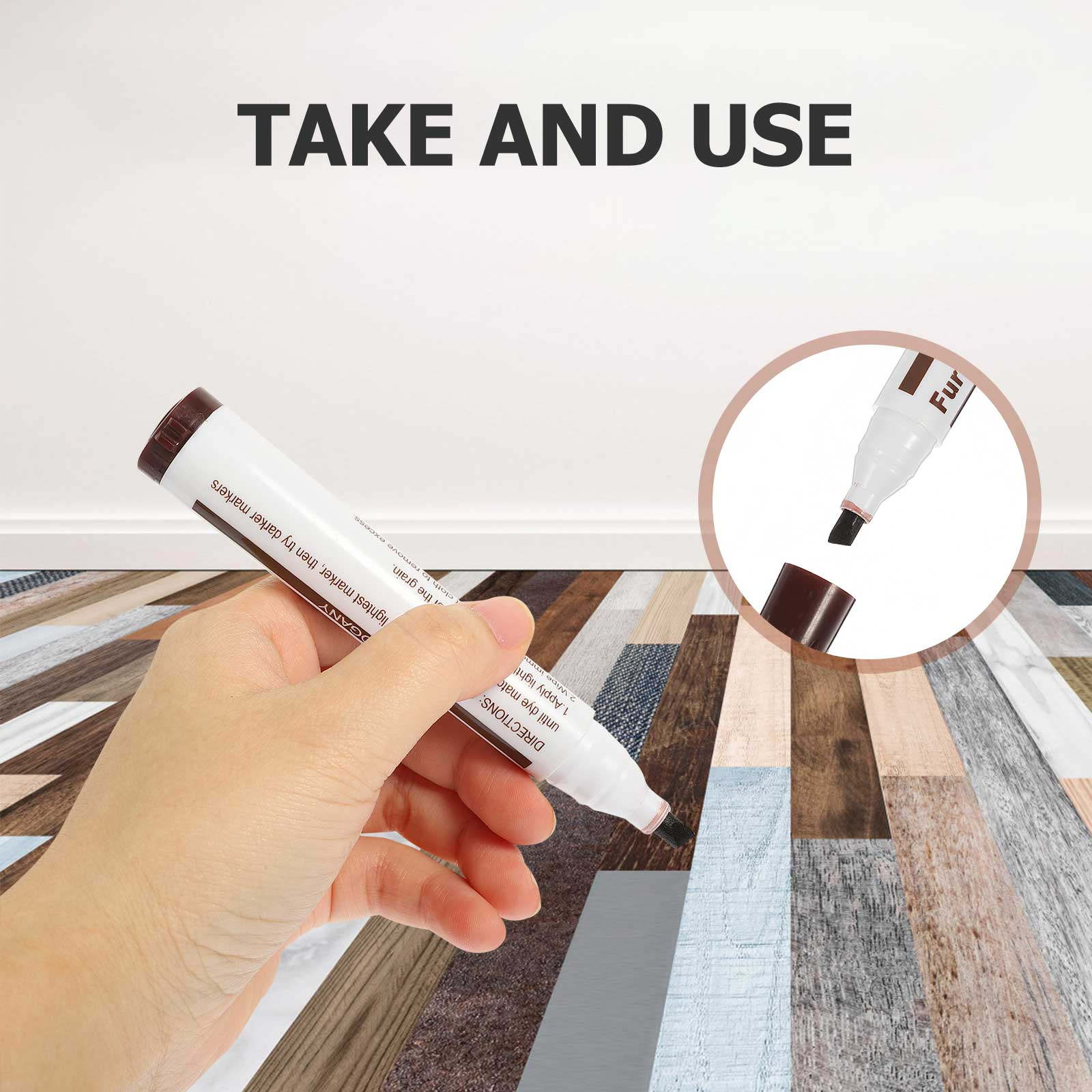 Verfmarkers, pennen, Halloween - Office Furniture Repair recensie en prijs