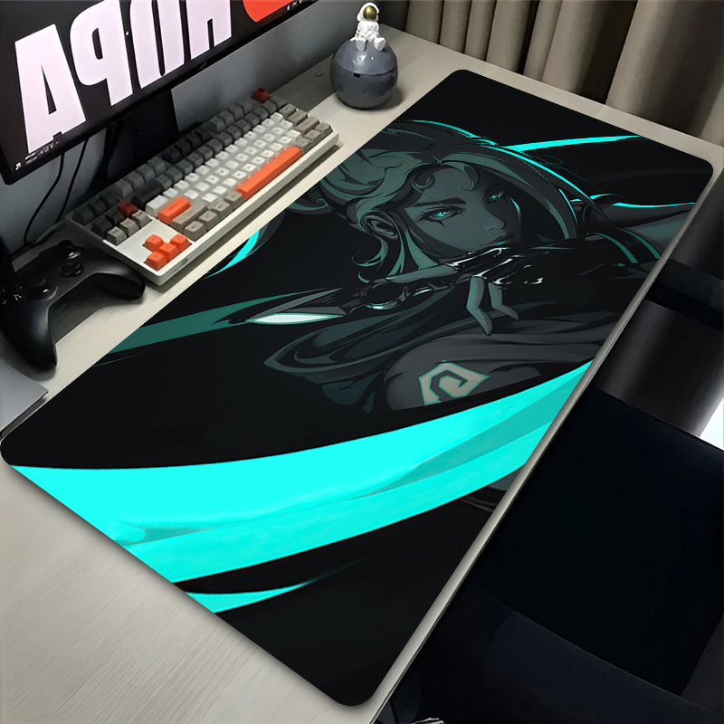 Muismat Hot Game Valorant Jett - Office Furniture China recensie en prijs