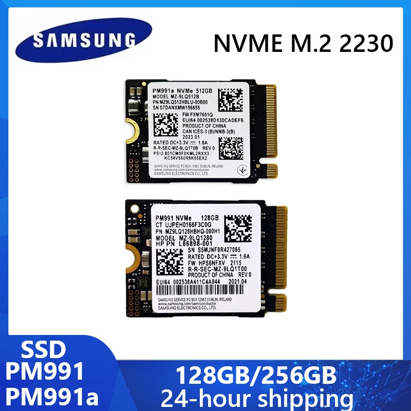 Samsung M.2 2230 SSD PM991a 1T - Work Office Furniture recensie en prijs