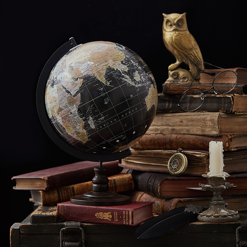 Wereld Globo Mapa Vintage Euro - Office Furniture Loft recensie en prijs