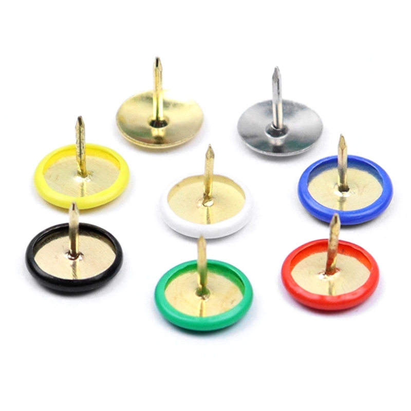 200 Stuks Ronde Platte Kop Met - Office Furniture Online recensie en prijs