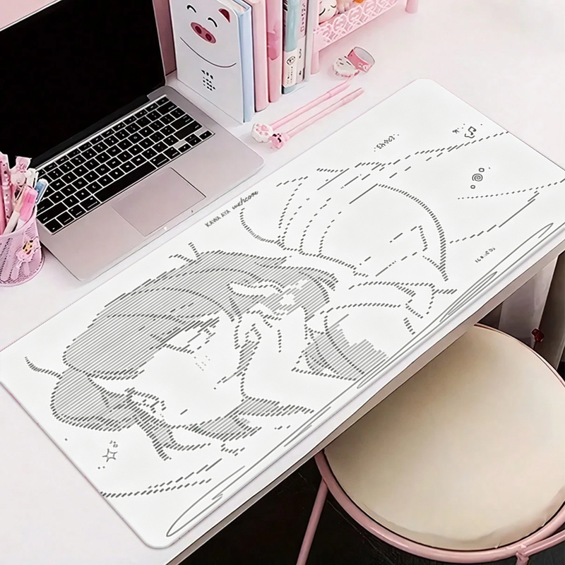 1 Stuks Lederen Muismat Anime  - Office Furniture China recensie en prijs